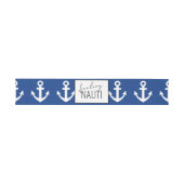 Sailor Avond voor de Bruid Uitnodigingen Wikkel (Vlak)