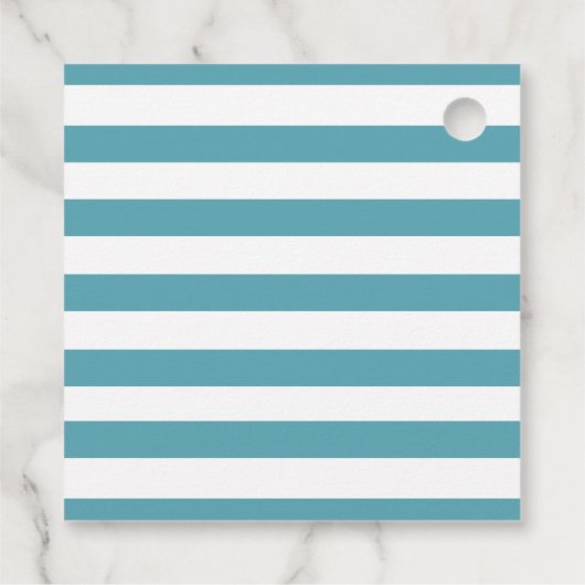 Sailor Beer Baby shower Bedankjes Labels (Achterkant)