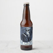 Sailor Bier Etiket (Voorkant)