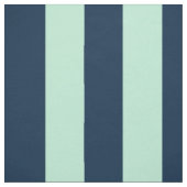 Sailor Blue en Mint Stof (Swatch)