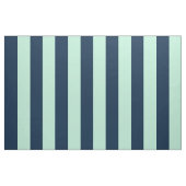 Sailor Blue en Mint Stof (Fat Quarter)