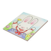 Sailor boy tegel tegeltje (Zijkant)