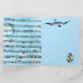  SAILOR BOY VADERDAG KAART (Binnen)