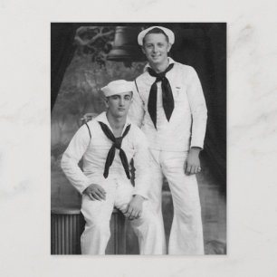 Sailor Buddies Briefkaart