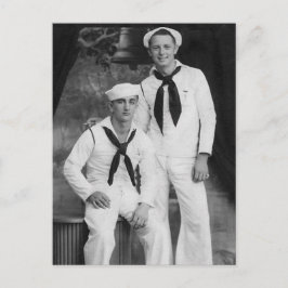 Sailor Buddies Briefkaart