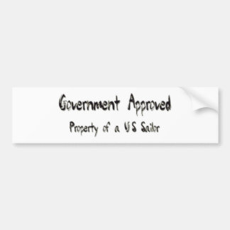 Sailor - Bumpersticker