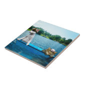 Sailor Cats Tegeltje (Zijkant)