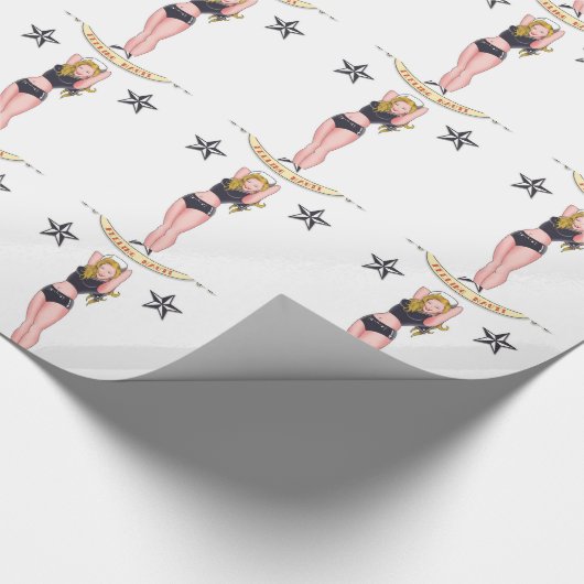 Sailor-Cherie Cadeaupapier (Hoek)