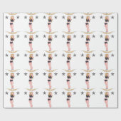 Sailor-Cherie Cadeaupapier (Vlak)