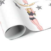 Sailor-Cherie Cadeaupapier (Rol Hoek)