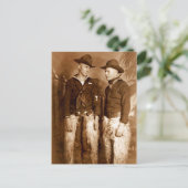 Sailor Cowboys Briefkaart (Staand voorkant)