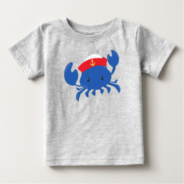Sailor Crab, Cute Crab, Sailor Pet, Zee, Sailor
