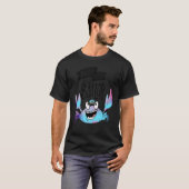 Sailor Crab Seafood Animal T-shirt (Voorkant volledig)
