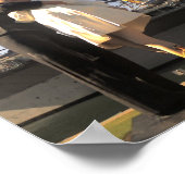 Sailor die verpleegsters zoent in San Diego Print (Hoek)