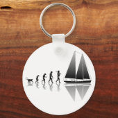 Sailor Evolution Sleutelhanger (Voorkant)