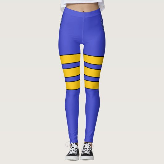 Sailor Girl Tights Leggings (Voorkant)