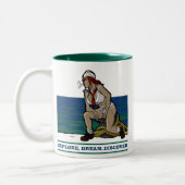 SAILOR GIRL TWEEKLEURIGE KOFFIEMOK (Links)