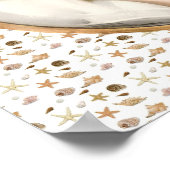 Sailor Girl uit 1920 Poster (Hoek)