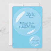 Sailor Girl Whale Birthday Kaart (Achterkant)