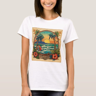 "Sailor Jerry inspireerde Women's Basic T-shirt
