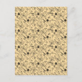 Sailor Jerry Pattern Briefkaart (Voorkant)