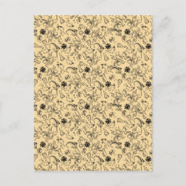 Sailor Jerry Pattern Briefkaart