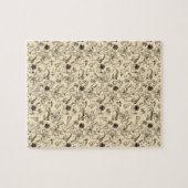 Sailor Jerry Pattern Legpuzzel (Horizontaal)