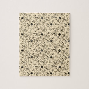 Sailor Jerry Pattern Legpuzzel