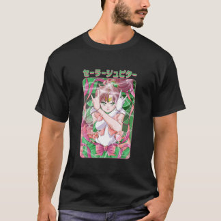 Sailor Jupiter Classic T-shirt