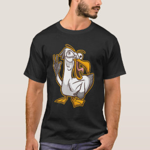 Sailor Kinder vrouwelijke zeelieden T-shirt