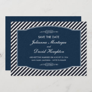 Sailor Knot - Sla de datumkaarten op Kaart