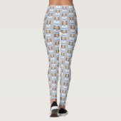 Sailor Leggings (Achterkant)