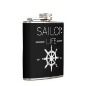 Sailor Life hipflask Heupfles (Rechts)