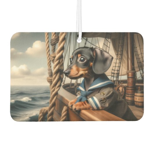 Sailor Luchtverfrisser (Voorkant)