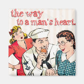 Sailor Magneet (Voorkant)