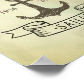 Sailor Memorial Poster (Hoek)