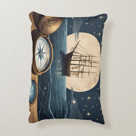 Sailor moon accent kussen (Achterkant (Verticaal))