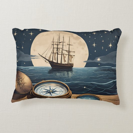 Sailor moon accent kussen (Achterkant)