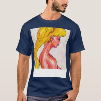 Sailor Moon Alla Prima T-shirt