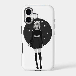 Sailor moon gothic waterverf