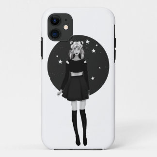 Sailor moon gothic waterverf Case-Mate iPhone case