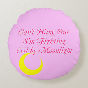 Sailor Moon Rond Kussen
