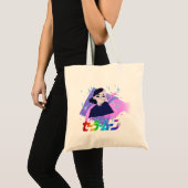 Sailor Moon Tote Bag (Voorkant (product))