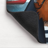 "Sailor"-Muismat van Glen Hanson Muismat (Hoek)