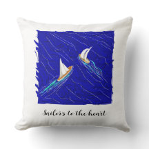 Sailor naar het hart