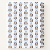 Sailor Notitieboek (Achterkant)