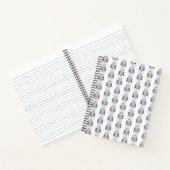 Sailor Notitieboek (Binnen)