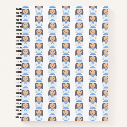 Sailor Notitieboek (Voorkant)