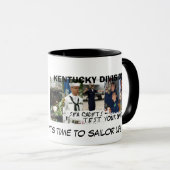 Sailor omhoog! mok (Voorkant rechts)