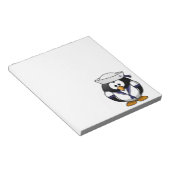 Sailor Penguin Notitieblok (Schuin)